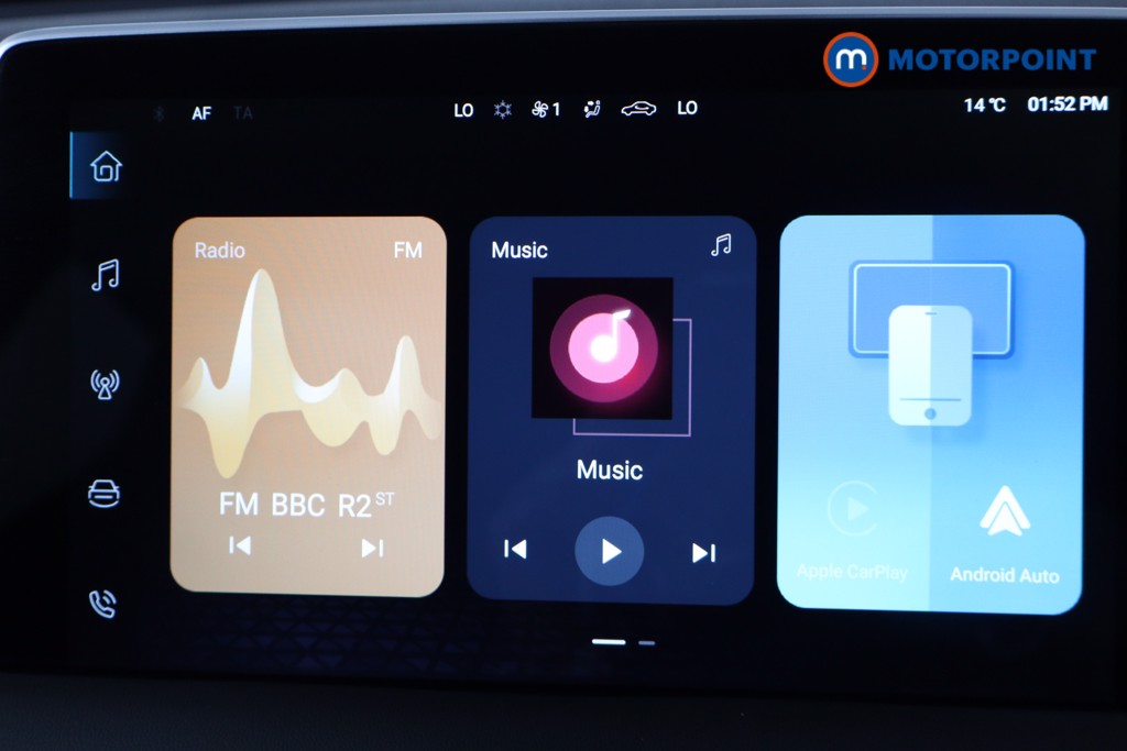 Mg Motor Uk HS Trophy Automatic Petrol SUV - Stock Number (1541362) - 2nd supplementary image