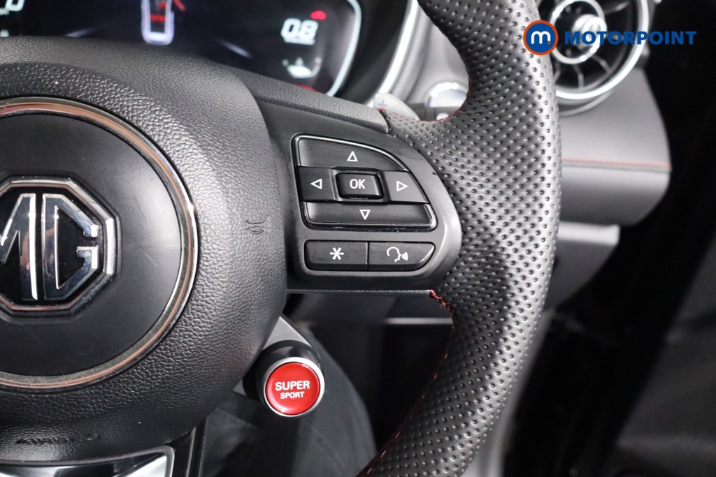 Mg Motor Uk HS Trophy Automatic Petrol SUV - Stock Number (1541362) - 8th supplementary image