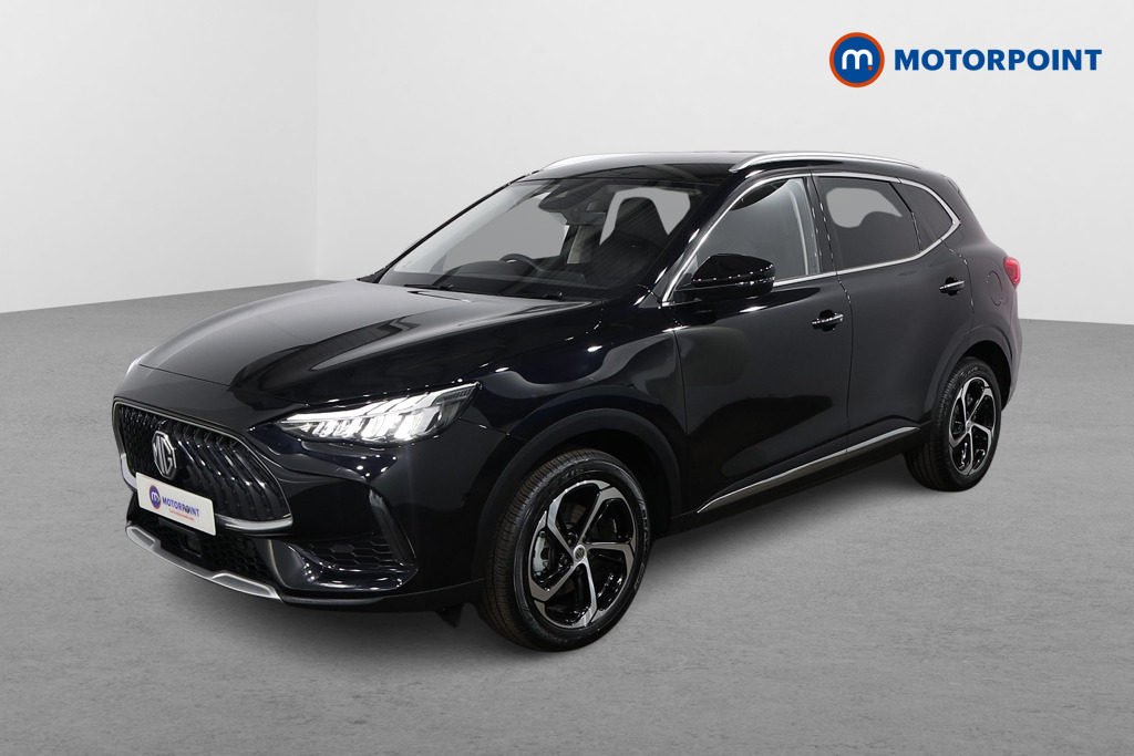 Mg Motor Uk HS Trophy Automatic Petrol SUV - Stock Number (1541362) - Passenger side front corner