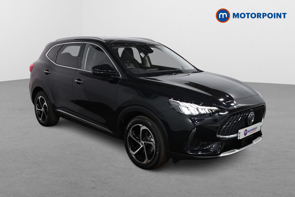 Mg Motor Uk HS Trophy Automatic Petrol SUV - Stock Number (1541362) - Drivers side front corner