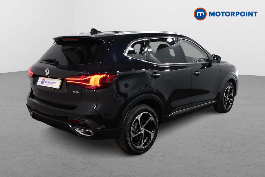 Mg Motor Uk HS Trophy Automatic Petrol SUV - Stock Number (1541362) - Drivers side rear corner
