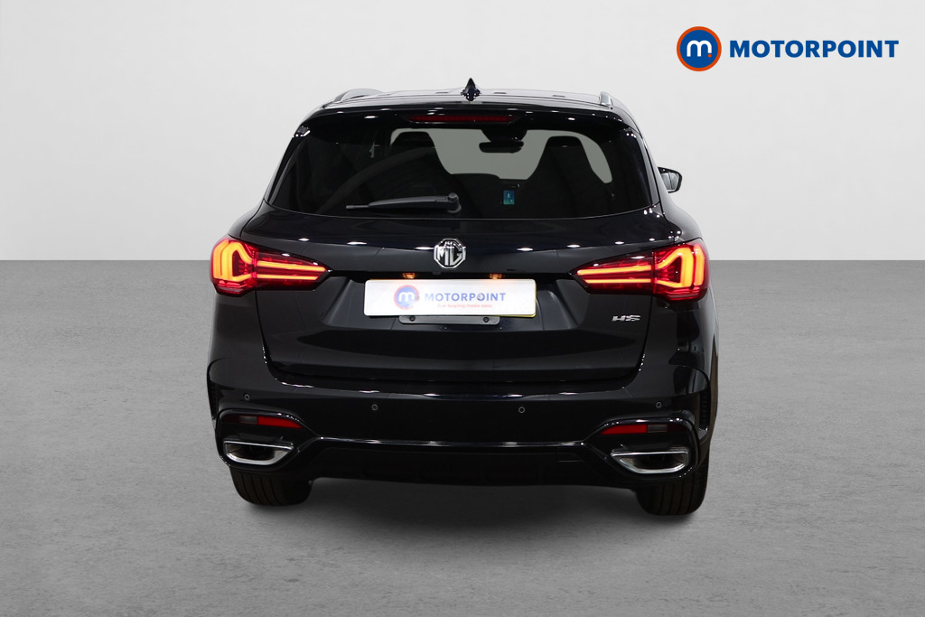 Mg Motor Uk HS Trophy Automatic Petrol SUV - Stock Number (1541362) - Rear bumper