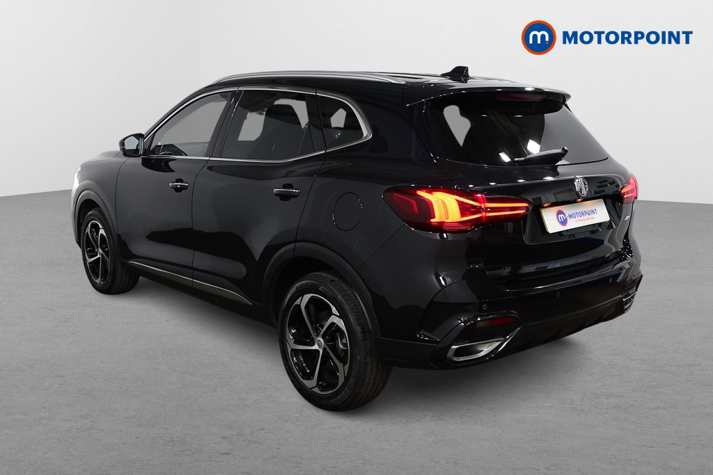 Mg Motor Uk HS Trophy Automatic Petrol SUV - Stock Number (1541362) - Passenger side rear corner