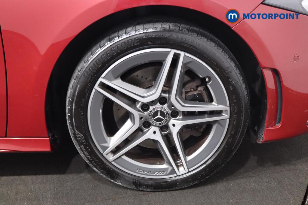 Mercedes-Benz A Class Amg Line Automatic Petrol Plug-In Hybrid Saloon - Stock Number (1541369) - 23rd supplementary image