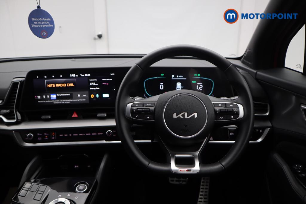KIA Sportage Gt-Line Automatic Petrol-Electric Hybrid SUV - Stock Number (1541386) - 2nd supplementary image