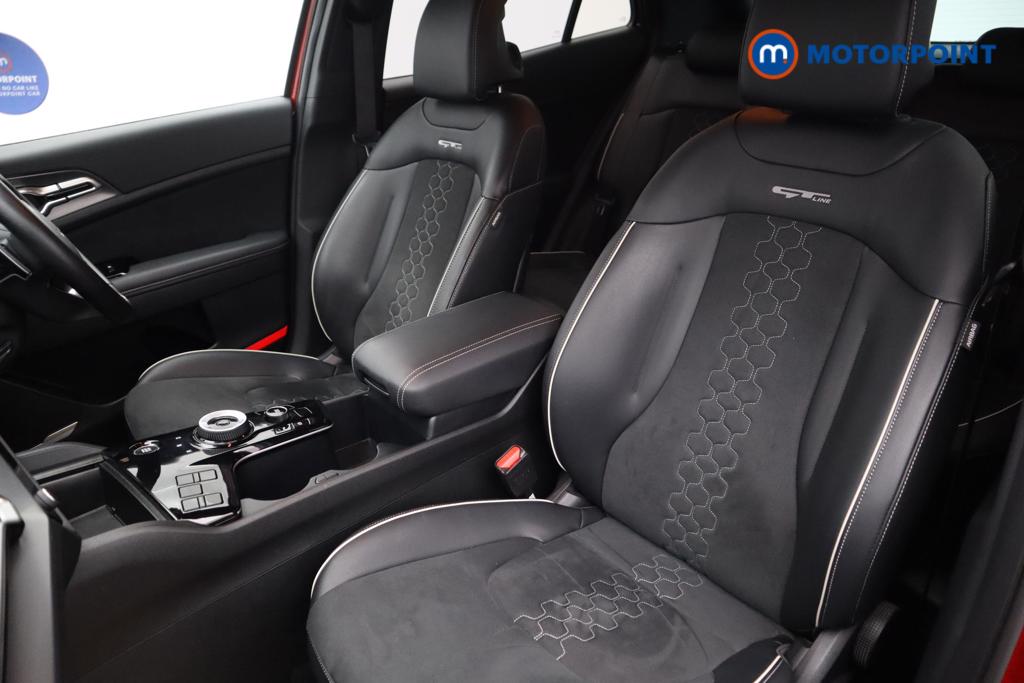 KIA Sportage Gt-Line Automatic Petrol-Electric Hybrid SUV - Stock Number (1541386) - 3rd supplementary image
