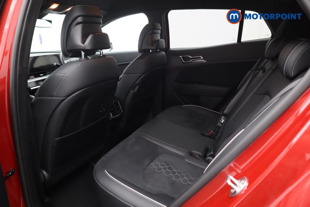KIA Sportage Gt-Line Automatic Petrol-Electric Hybrid SUV - Stock Number (1541386) - 4th supplementary image