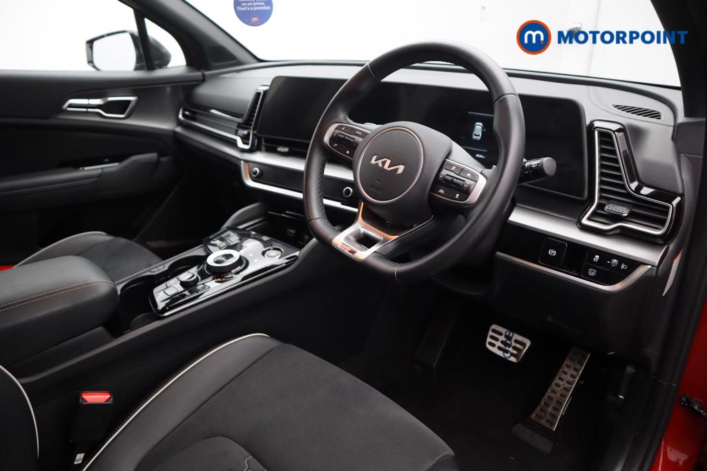 KIA Sportage Gt-Line Automatic Petrol-Electric Hybrid SUV - Stock Number (1541386) - 6th supplementary image