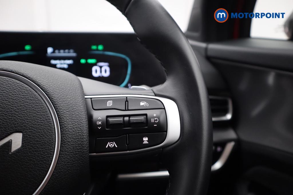 KIA Sportage Gt-Line Automatic Petrol-Electric Hybrid SUV - Stock Number (1541386) - 8th supplementary image