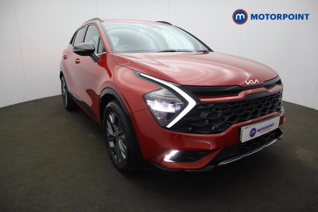 KIA Sportage Gt-Line Automatic Petrol-Electric Hybrid SUV - Stock Number (1541386) - 23rd supplementary image