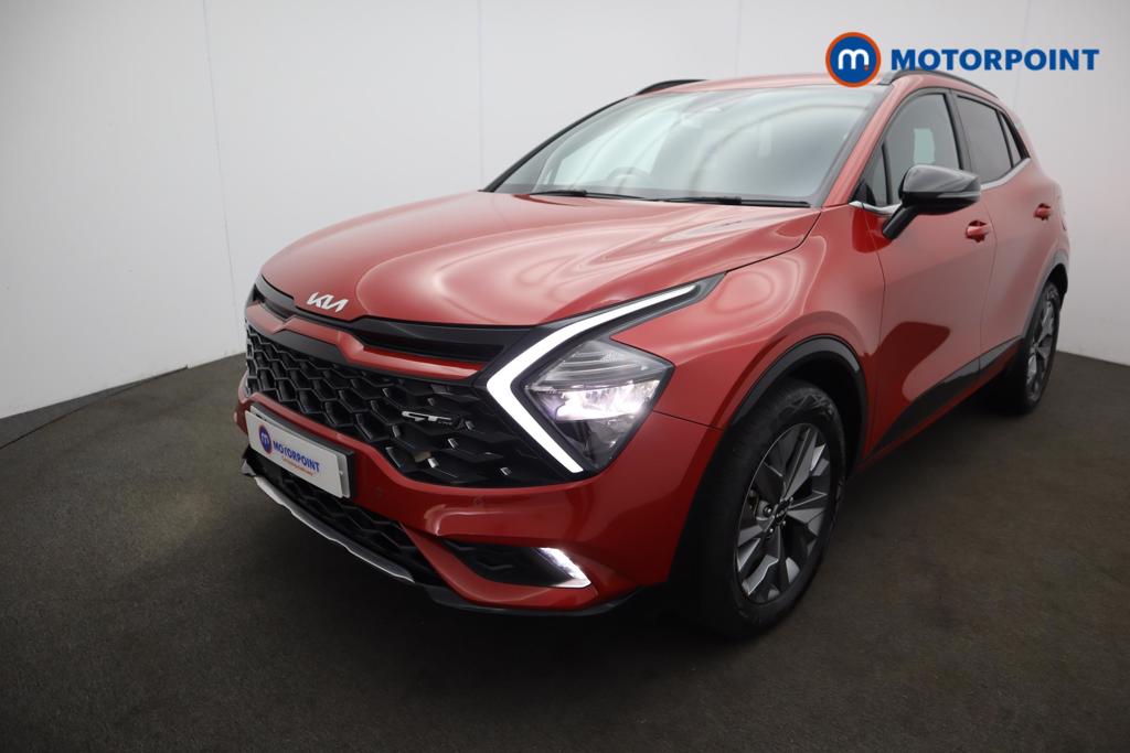 KIA Sportage Gt-Line Automatic Petrol-Electric Hybrid SUV - Stock Number (1541386) - 24th supplementary image