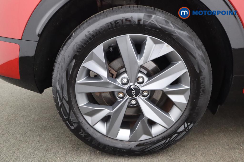 KIA Sportage Gt-Line Automatic Petrol-Electric Hybrid SUV - Stock Number (1541386) - 27th supplementary image