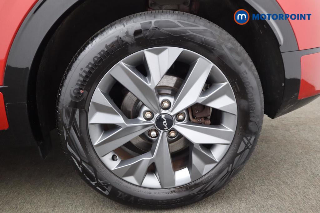 KIA Sportage Gt-Line Automatic Petrol-Electric Hybrid SUV - Stock Number (1541386) - 28th supplementary image