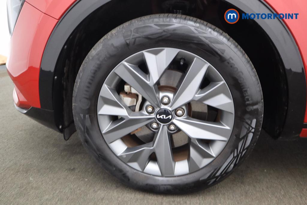 KIA Sportage Gt-Line Automatic Petrol-Electric Hybrid SUV - Stock Number (1541386) - 29th supplementary image