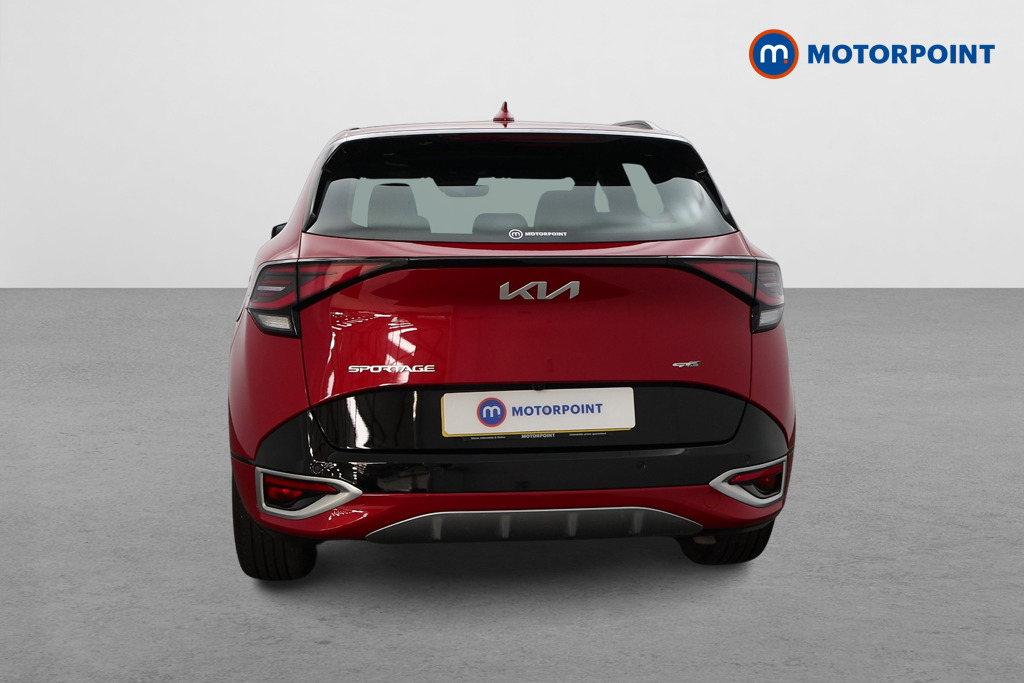 KIA Sportage Gt-Line Automatic Petrol-Electric Hybrid SUV - Stock Number (1541386) - Rear bumper
