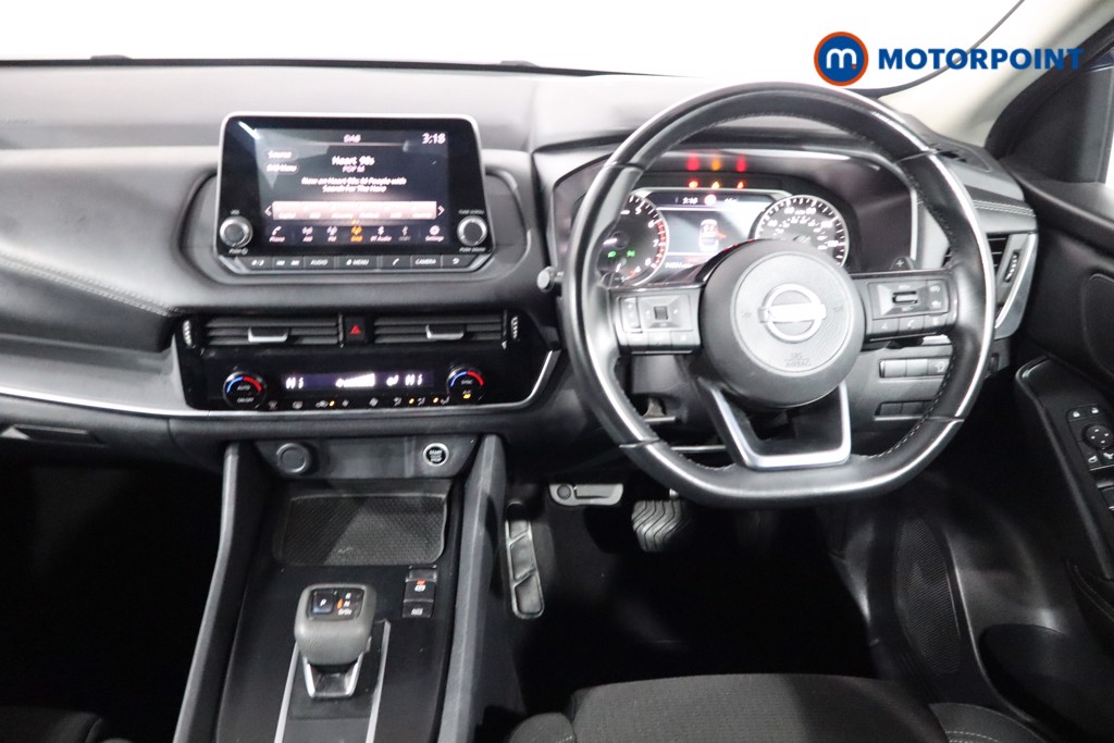 Nissan Qashqai Acenta Premium Automatic Petrol SUV - Stock Number (1541401) - 3rd supplementary image