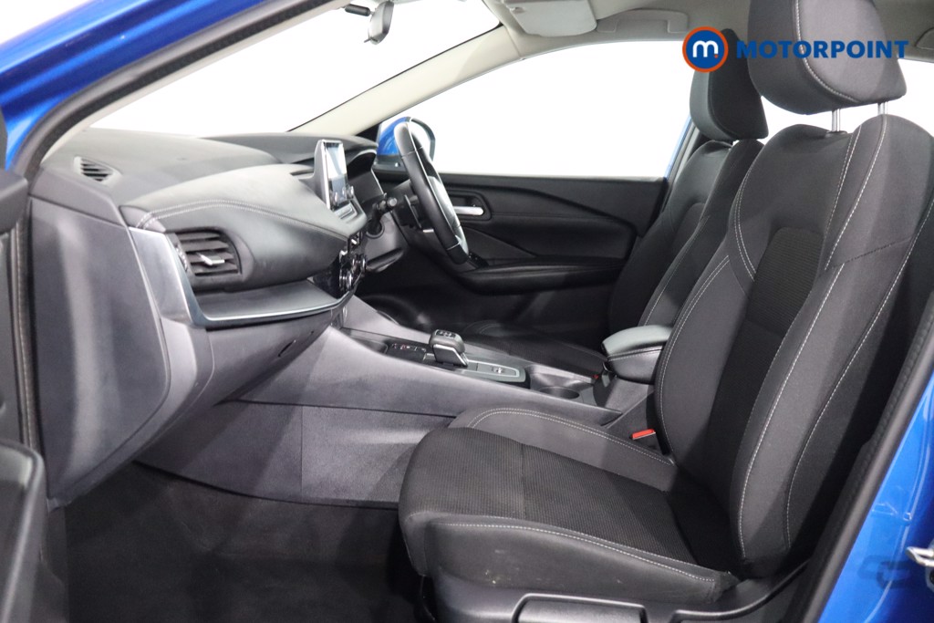 Nissan Qashqai Acenta Premium Automatic Petrol SUV - Stock Number (1541401) - 4th supplementary image