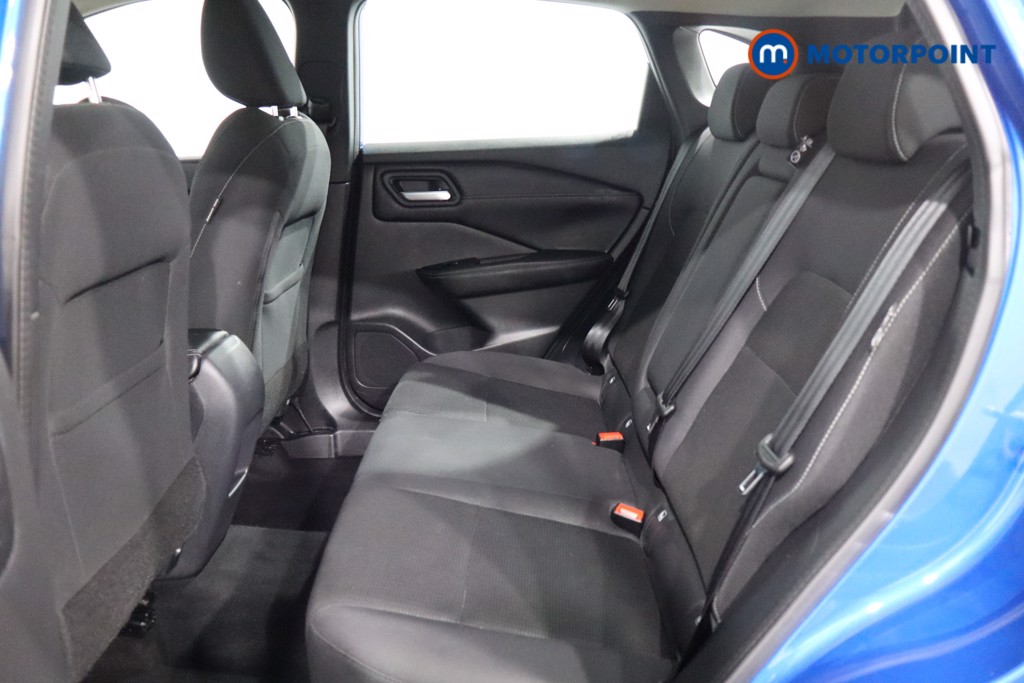 Nissan Qashqai Acenta Premium Automatic Petrol SUV - Stock Number (1541401) - 5th supplementary image