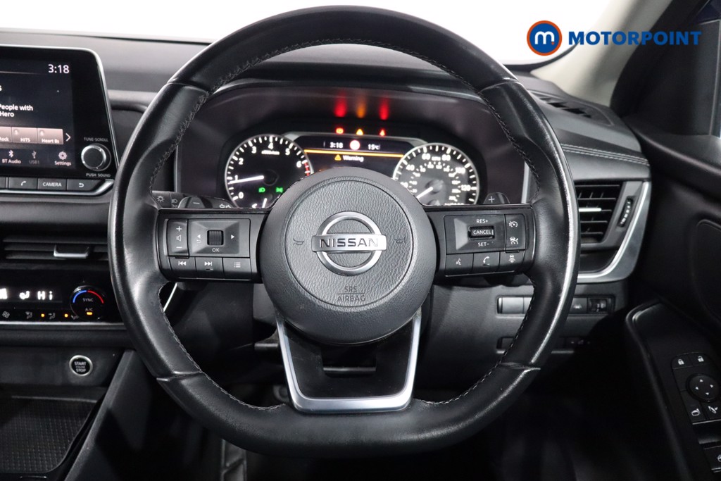 Nissan Qashqai Acenta Premium Automatic Petrol SUV - Stock Number (1541401) - 6th supplementary image