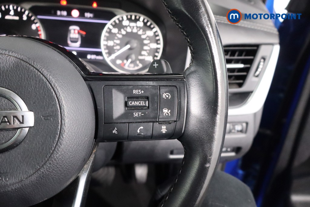Nissan Qashqai Acenta Premium Automatic Petrol SUV - Stock Number (1541401) - 8th supplementary image