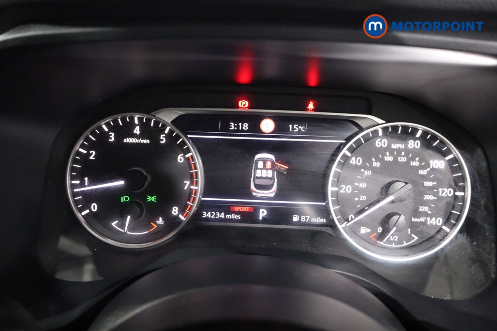 Nissan Qashqai Acenta Premium Automatic Petrol SUV - Stock Number (1541401) - 13th supplementary image