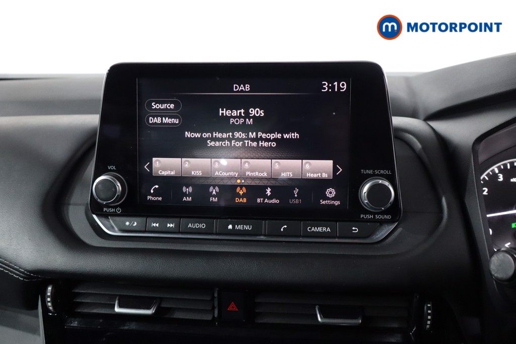 Nissan Qashqai Acenta Premium Automatic Petrol SUV - Stock Number (1541401) - 15th supplementary image
