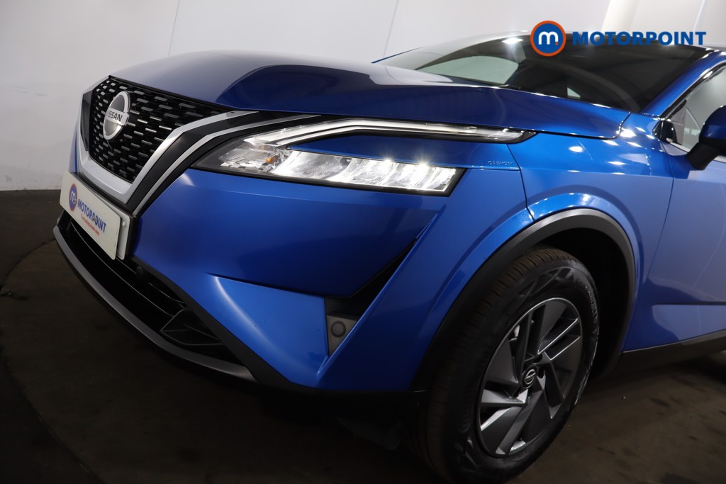 Nissan Qashqai Acenta Premium Automatic Petrol SUV - Stock Number (1541401) - 26th supplementary image