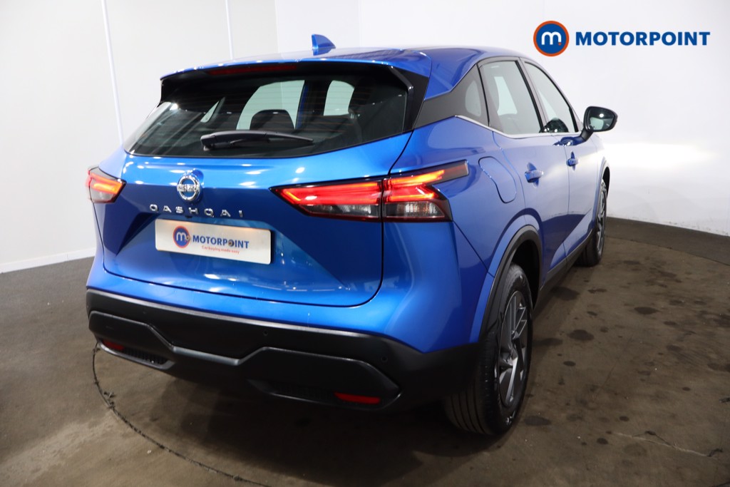 Nissan Qashqai Acenta Premium Automatic Petrol SUV - Stock Number (1541401) - 28th supplementary image