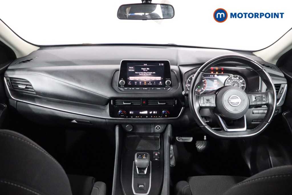 Nissan Qashqai Acenta Premium Automatic Petrol SUV - Stock Number (1541401) - 1st supplementary image