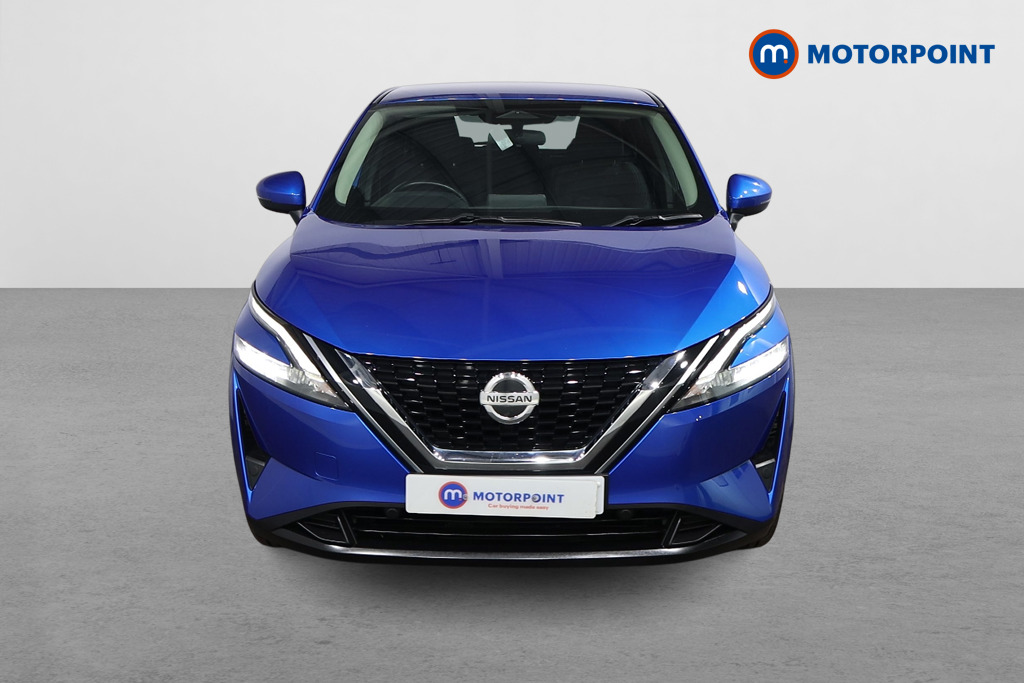 Nissan Qashqai Acenta Premium Automatic Petrol SUV - Stock Number (1541401) - Front bumper