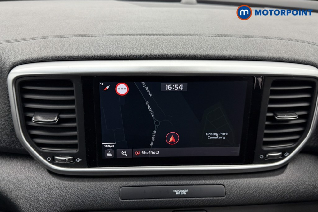 KIA Sportage 2 Manual Petrol SUV - Stock Number (1541477) - 2nd supplementary image