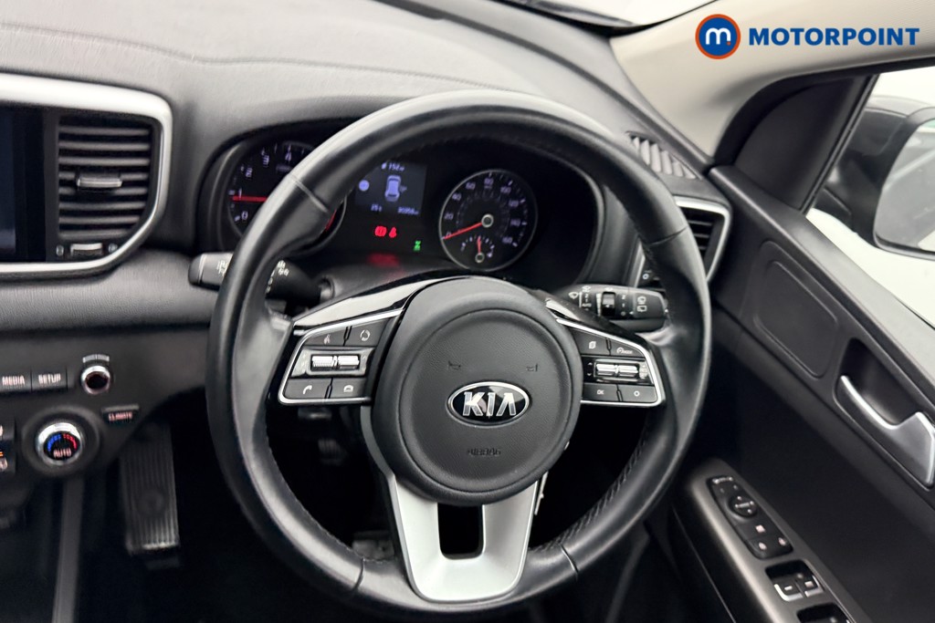 KIA Sportage 2 Manual Petrol SUV - Stock Number (1541477) - 3rd supplementary image