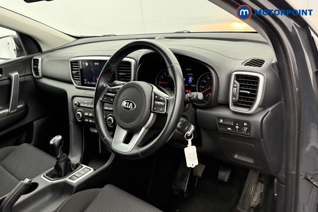 KIA Sportage 2 Manual Petrol SUV - Stock Number (1541477) - 4th supplementary image