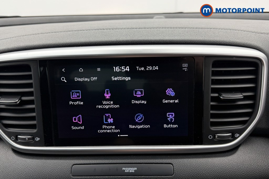 KIA Sportage 2 Manual Petrol SUV - Stock Number (1541477) - 6th supplementary image