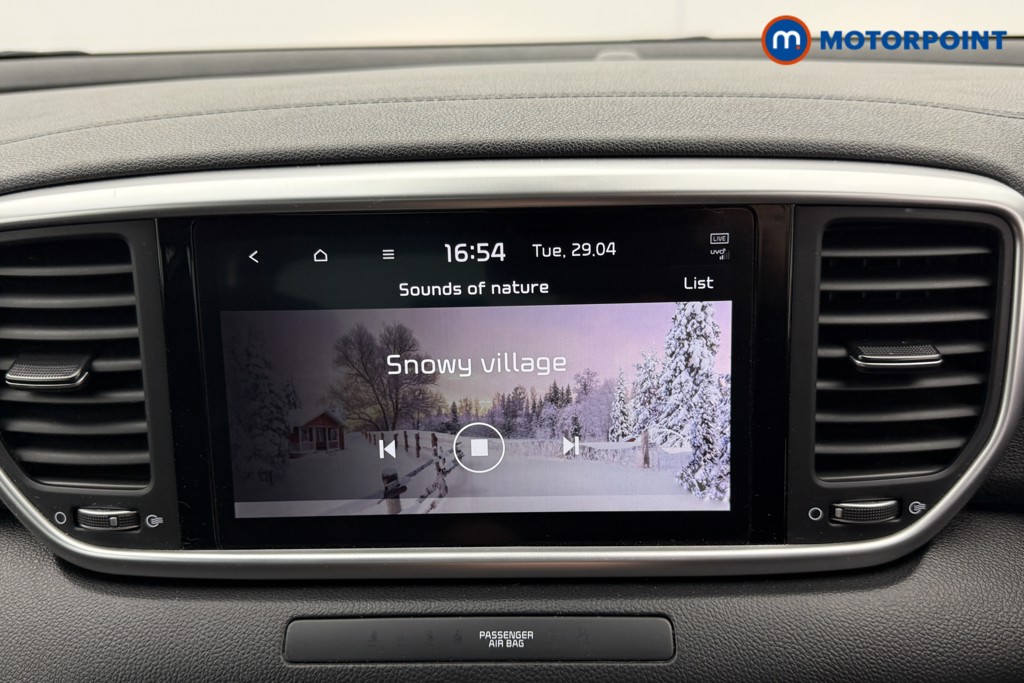 KIA Sportage 2 Manual Petrol SUV - Stock Number (1541477) - 7th supplementary image