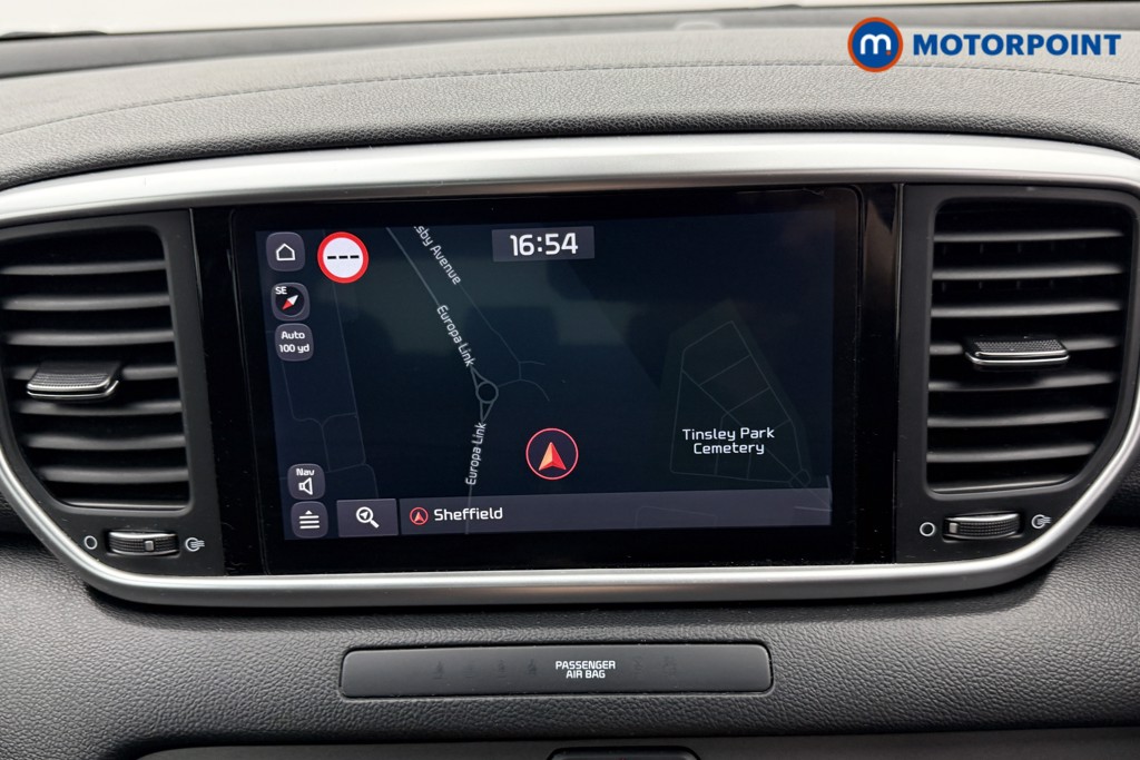 KIA Sportage 2 Manual Petrol SUV - Stock Number (1541477) - 9th supplementary image