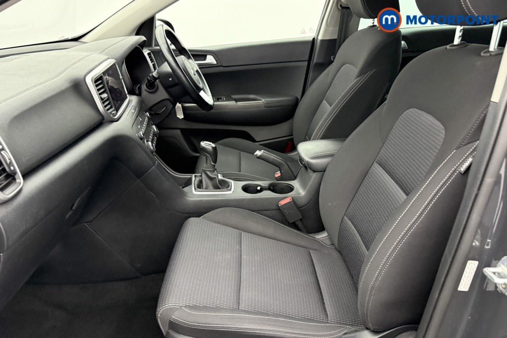KIA Sportage 2 Manual Petrol SUV - Stock Number (1541477) - 23rd supplementary image