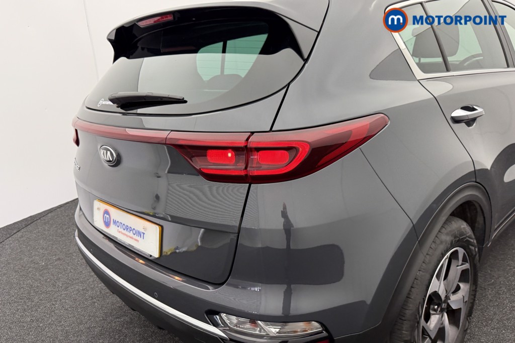 KIA Sportage 2 Manual Petrol SUV - Stock Number (1541477) - 27th supplementary image