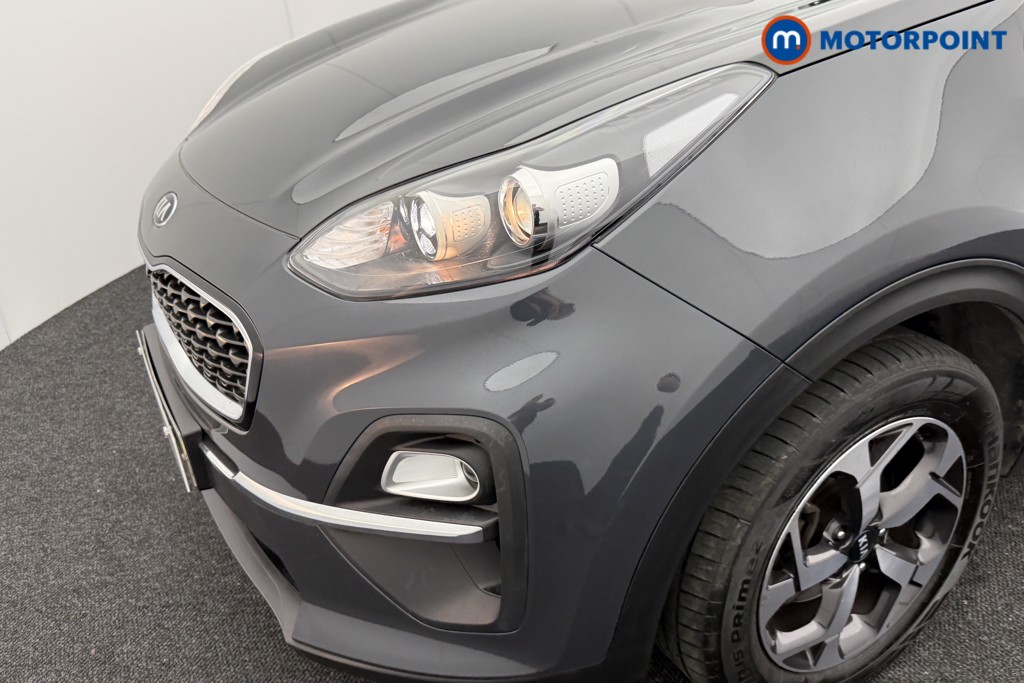 KIA Sportage 2 Manual Petrol SUV - Stock Number (1541477) - 29th supplementary image