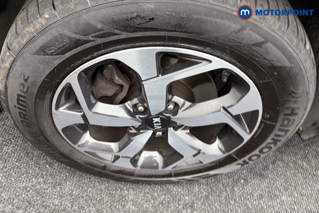 KIA Sportage 2 Manual Petrol SUV - Stock Number (1541477) - 30th supplementary image