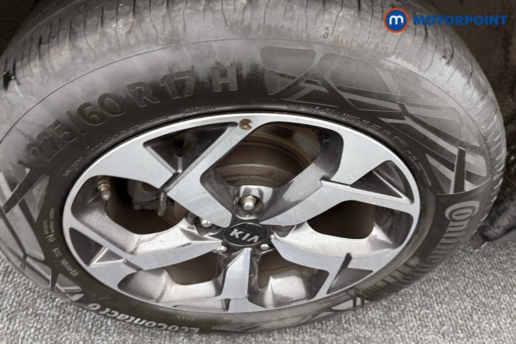 KIA Sportage 2 Manual Petrol SUV - Stock Number (1541477) - 32nd supplementary image