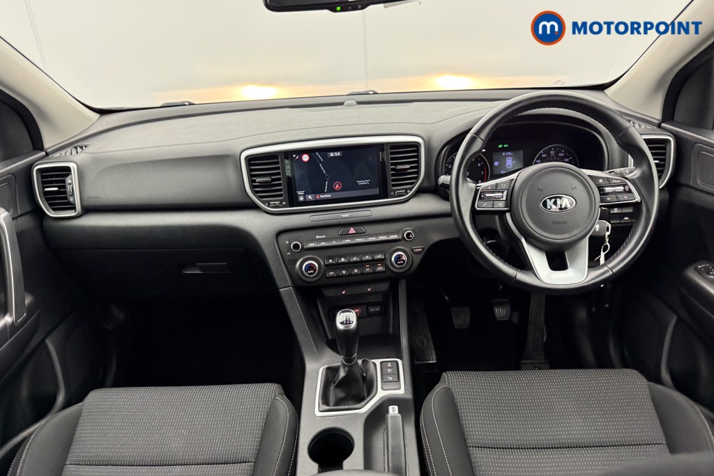 KIA Sportage 2 Manual Petrol SUV - Stock Number (1541477) - 1st supplementary image
