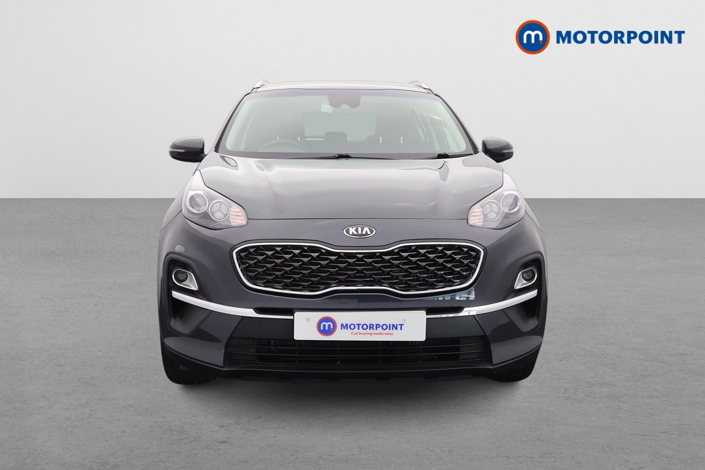 KIA Sportage 2 Manual Petrol SUV - Stock Number (1541477) - Front bumper