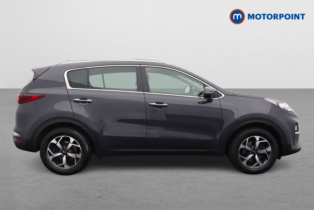 KIA Sportage 2 Manual Petrol SUV - Stock Number (1541477) - Drivers side