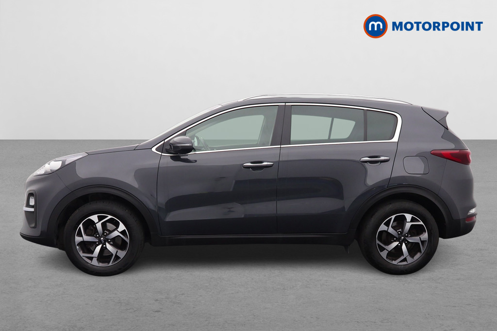 KIA Sportage 2 Manual Petrol SUV - Stock Number (1541477) - Passenger side