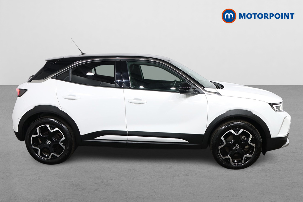 Vauxhall Mokka Ultimate Automatic Electric SUV - Stock Number (1541508) - Drivers side