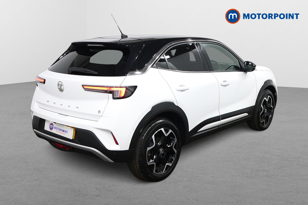 Vauxhall Mokka Ultimate Automatic Electric SUV - Stock Number (1541508) - Drivers side rear corner