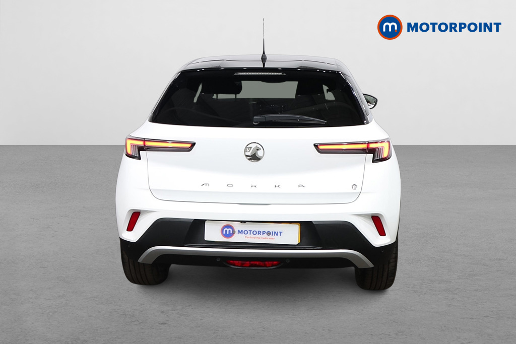 Vauxhall Mokka Ultimate Automatic Electric SUV - Stock Number (1541508) - Rear bumper