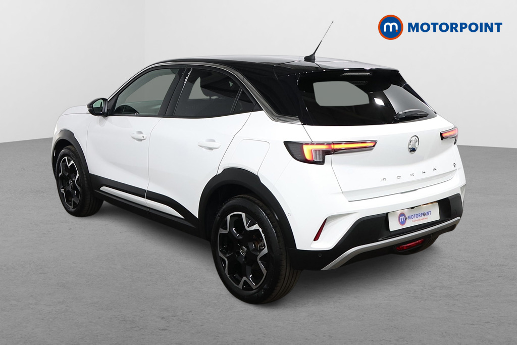 Vauxhall Mokka Ultimate Automatic Electric SUV - Stock Number (1541508) - Passenger side rear corner