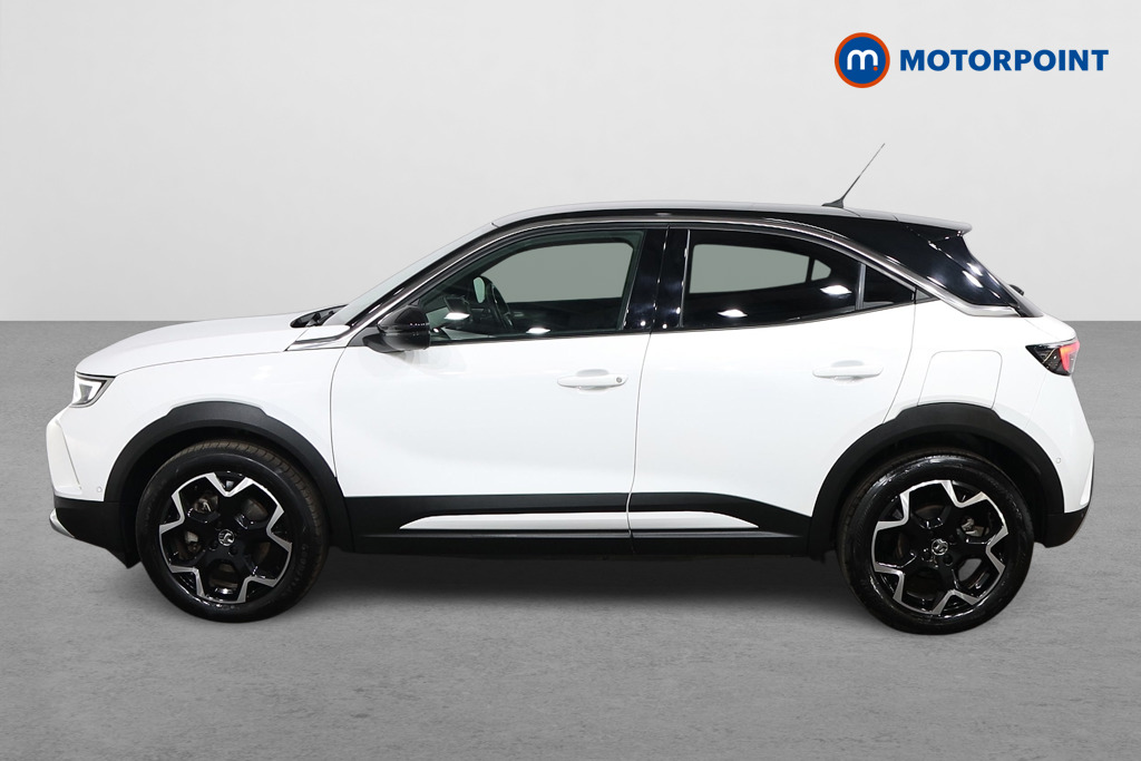 Vauxhall Mokka Ultimate Automatic Electric SUV - Stock Number (1541508) - Passenger side